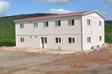 Temporary Labor Camps