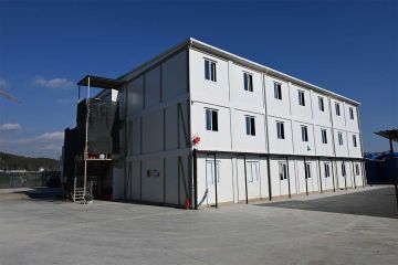 Site Cabin for Sale in Korea