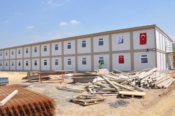 Site Accommodation Cabin For Sale in Korea