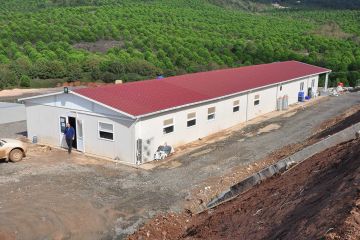 Site Office Cabin in Australia