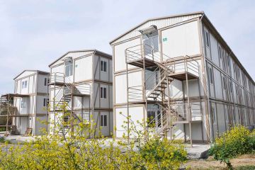 Container Buildings Cameroon