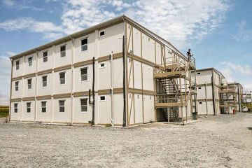 Container Accommodation Guatemala