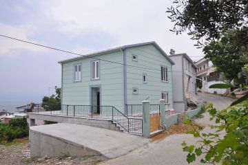 prefabricated housing nepal