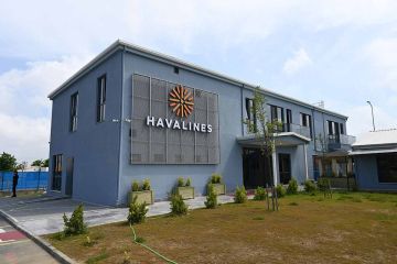 търговски павилиони