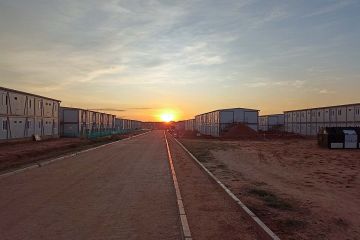 Container Offices for sale in Barbados