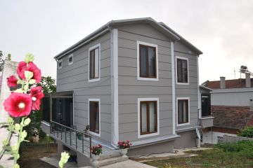 Prefabricated Houses Madagascar