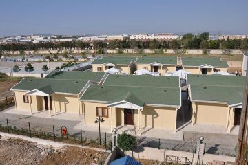 low cost social housing syrian