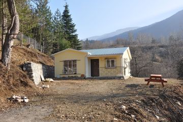 low cost prefab housing