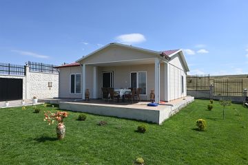 steel frame prefab house