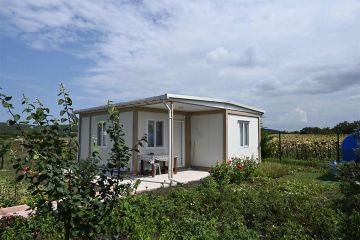 Container homes zimbabwe