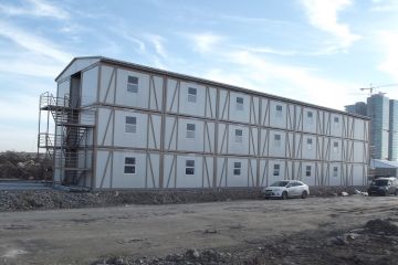 container housing zimbabwe