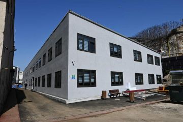 Nigeria COVID-19 modular hospital