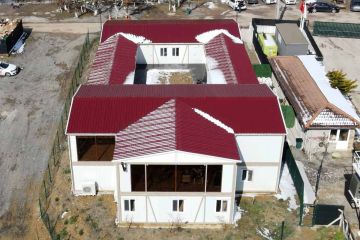 Nigeria Emergency Field Hospital