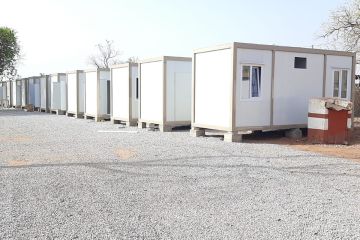 container cabins australia