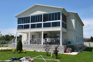 Modular House Building Jamaica