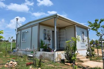 container housing south africa