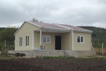 prefab homes mauritius