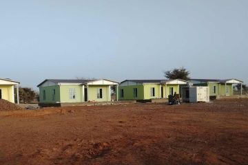 Prefabricated Homes for Sale UAE