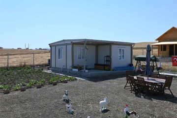 underground container houses