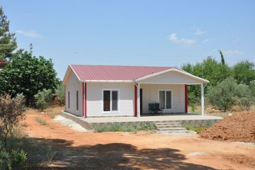 mass housing project-in namibia