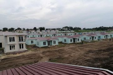 Prefabricated Homes Ghana