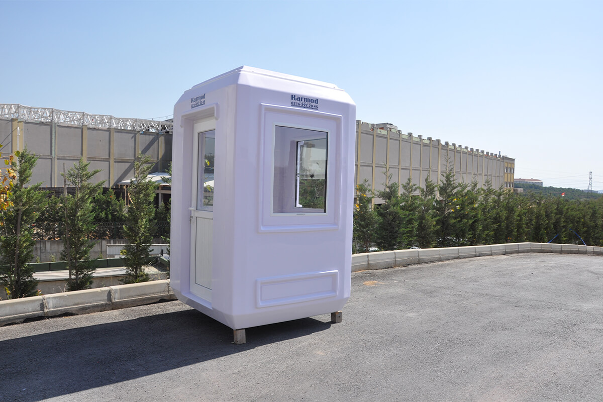 Guard Booths for Sale - Security Booths for Sale - Portable Booths