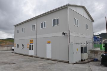 structural insulated panels school