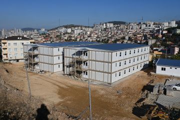 construcciones modulares prefabricadas