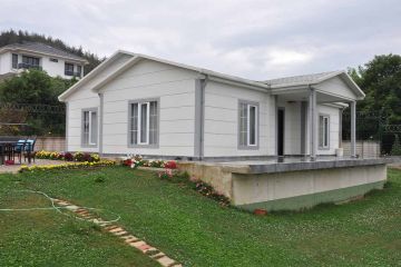 Prefabricated Modular Granny Flat