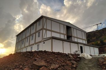 Modular Offices and Camps