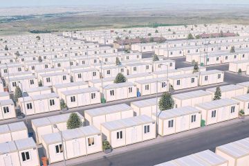 Modular Accommodation Units