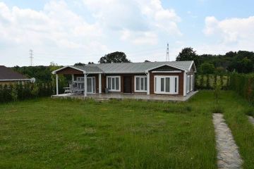 prefabricated housing uganda