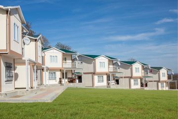 africa economic residence