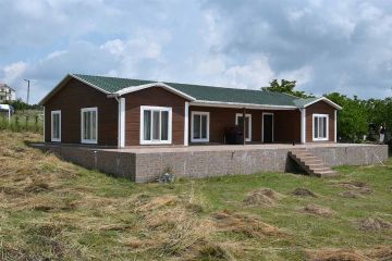 low cost housing tanzanian