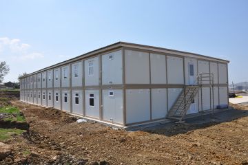 steel containers Oman