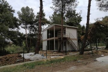 prefabricated container houses in kenya