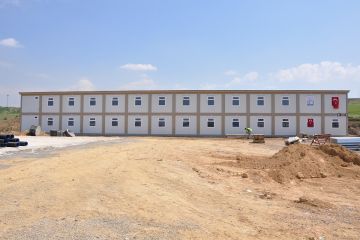 container city homes Nigeria