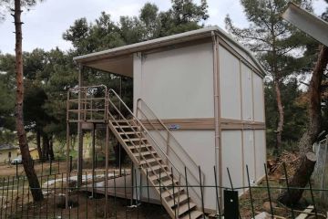 mobile container United Arab Emirates