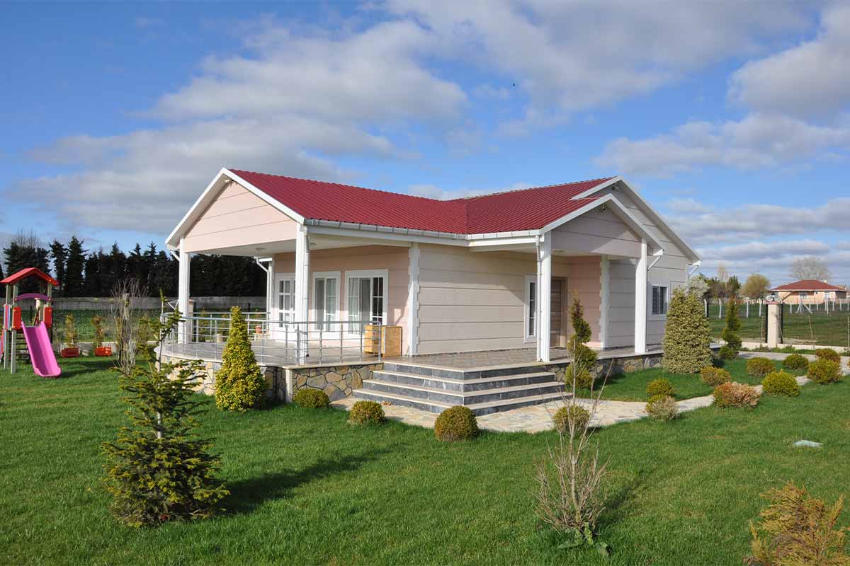 Prefab Modular Homes South Sudan for Sale from Manufacturer