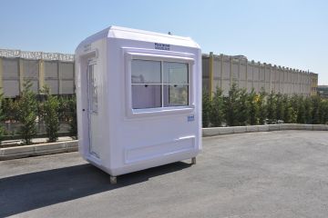 kurdistan iraq prefabricated