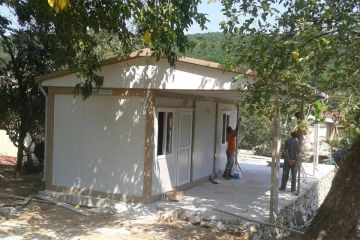 Sandwich Panel Container Houses