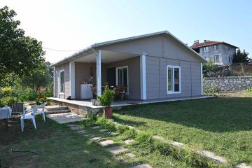 modern prefab houses europe