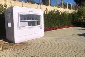 Prefab Shelter Manufacturers