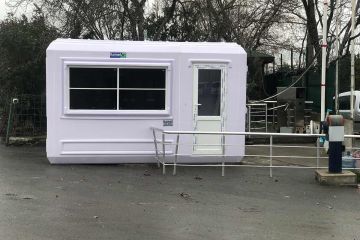 mobile toilets kenya