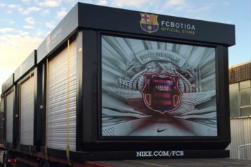 arched cabins espana