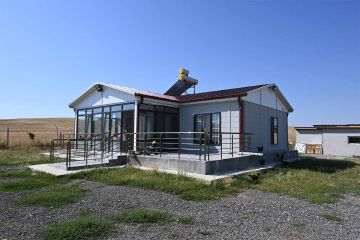 prefabricated houses iraq