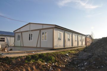 Modern Steel Construction