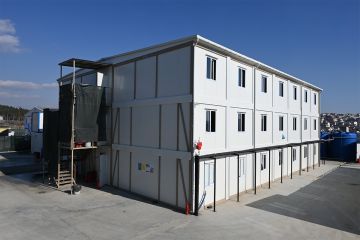 Steel Buildings Structures