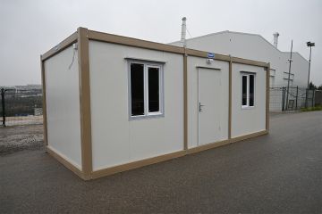 prefabricated steel construction