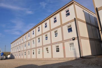 steel structure buildings